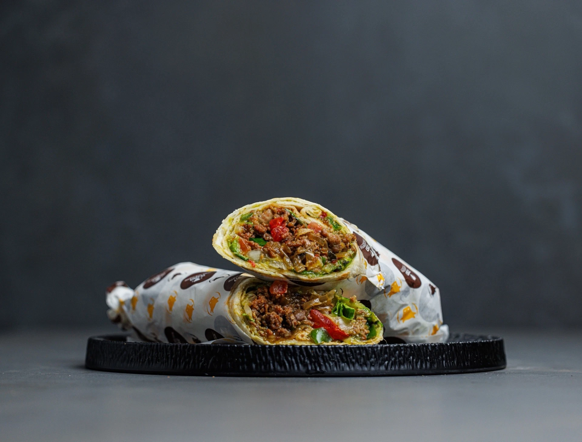 טורטיות | רול אנטריקוט הפרה אופקים
