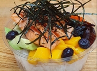 פוקה בול סלמון Sushixl אשדוד