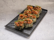Seviche roll Salmom Sushixl אשדוד