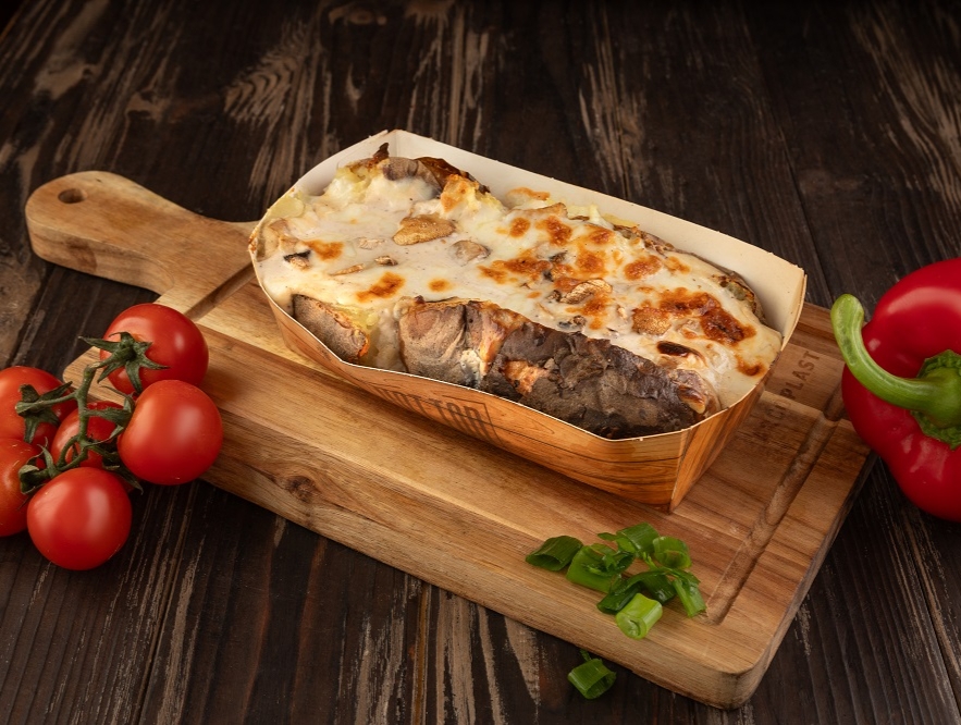 פאטאטאס מוקרם 🧀 Patatas פאטאטאס פתח תקווה
