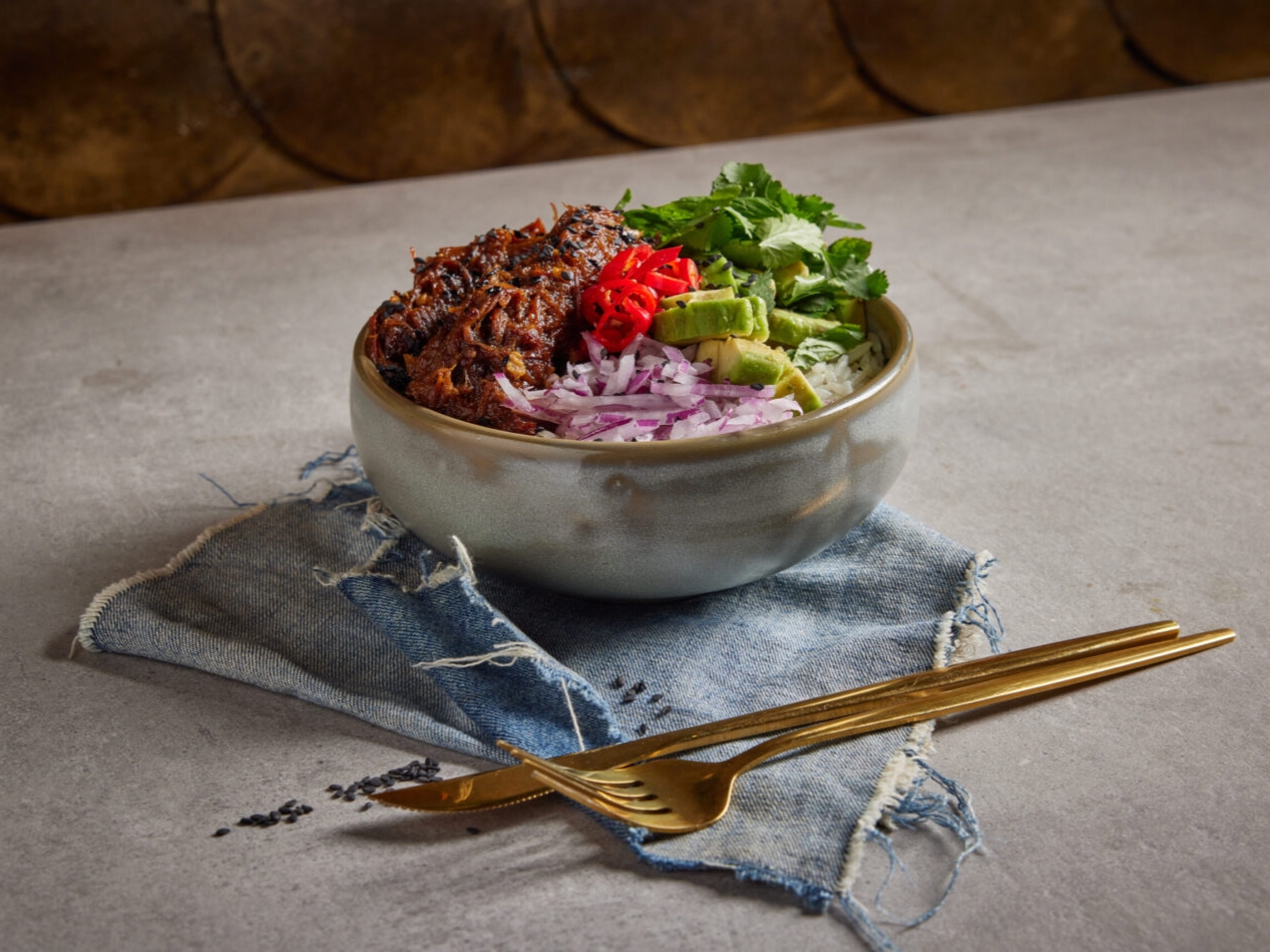 THAI Street Poke SUNKISS סאנקיס יהוד
