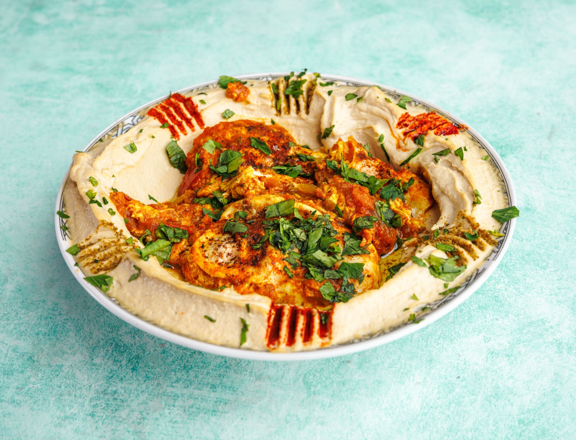 חמשוקה חומוס גרגירים תל אביב תל אביב-יפו