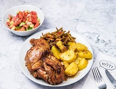 עסקית בשרית 🍗 רותי ראשון לציון