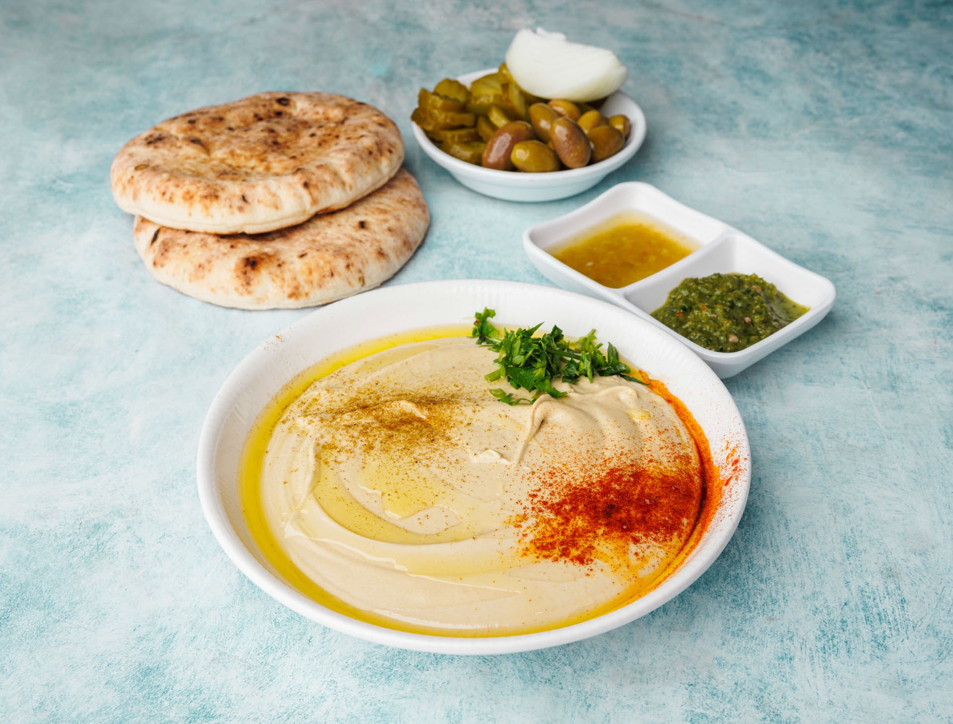 חומוס ארז החומוס של ארז ראשון לציון