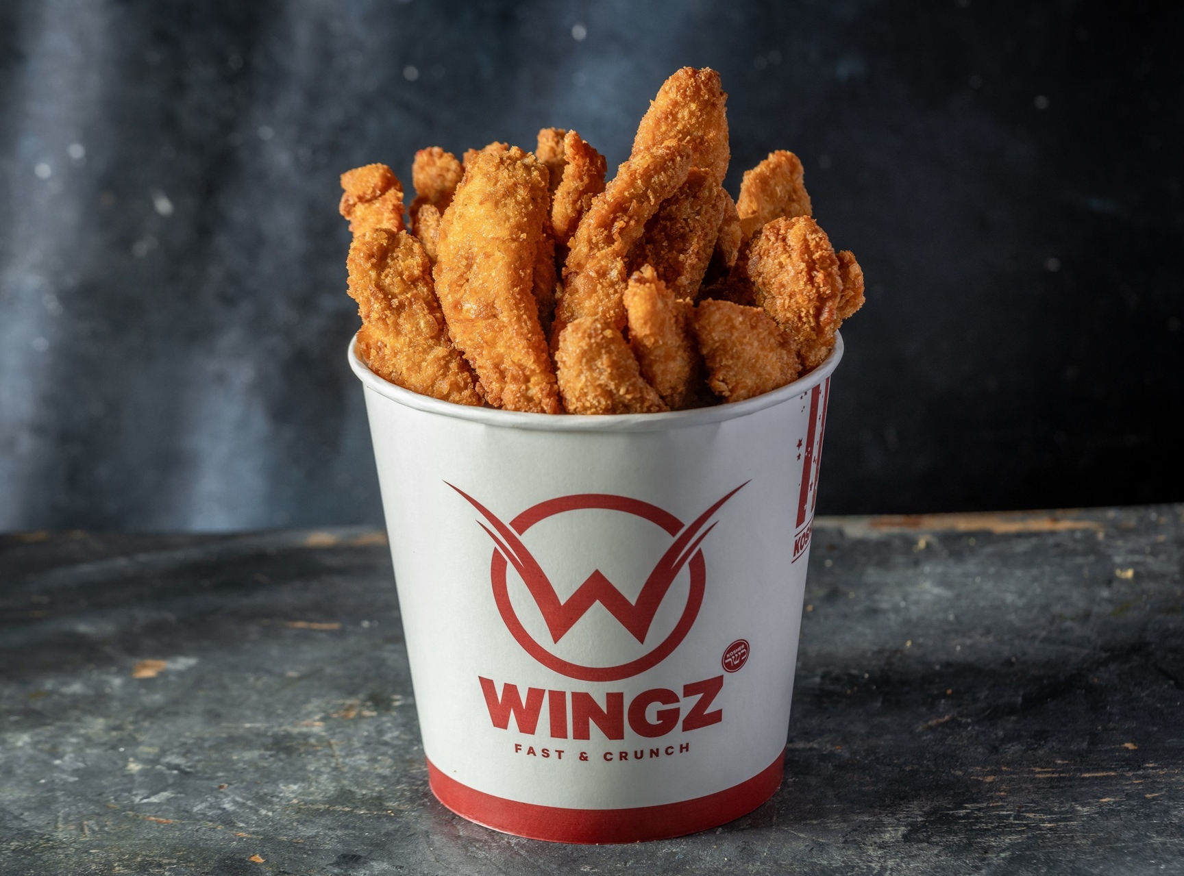 סטריפס - 10 יח' wingz ווינגז גבעת שמואל