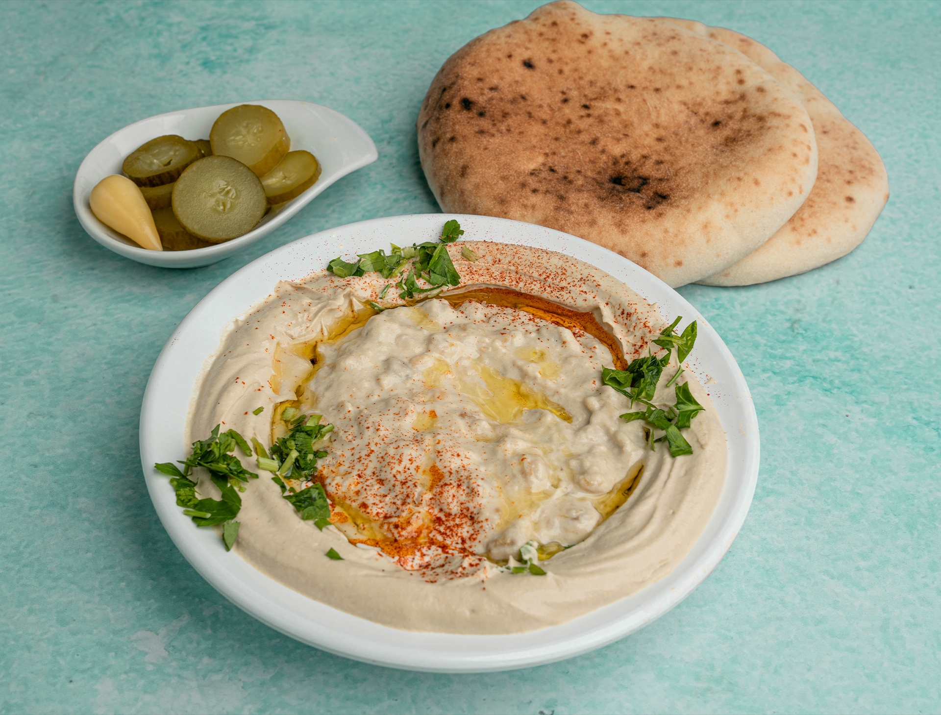 חומוס מסבחה לאפלס החומוס והפלאפל פתח תקווה