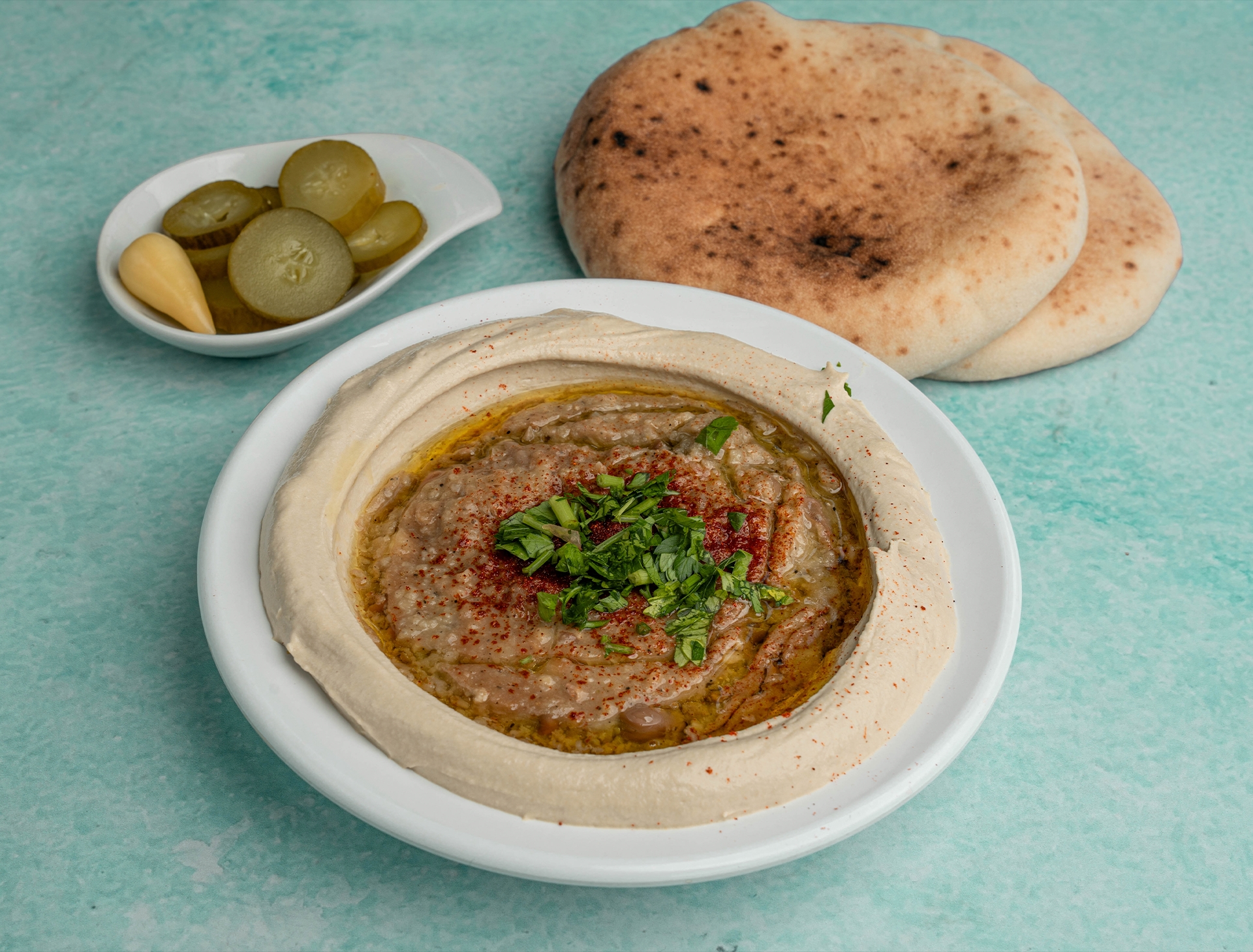 חומוס פול לאפלס החומוס והפלאפל פתח תקווה