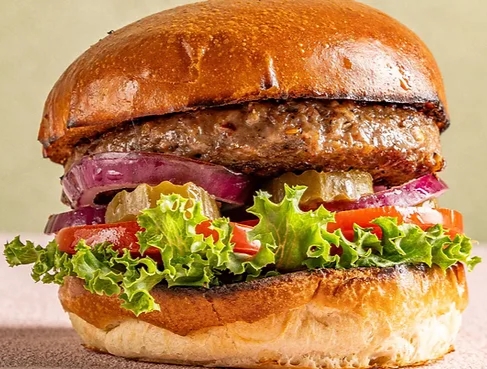 המבורגר 120 גרם רוויז בורגר באר שבע