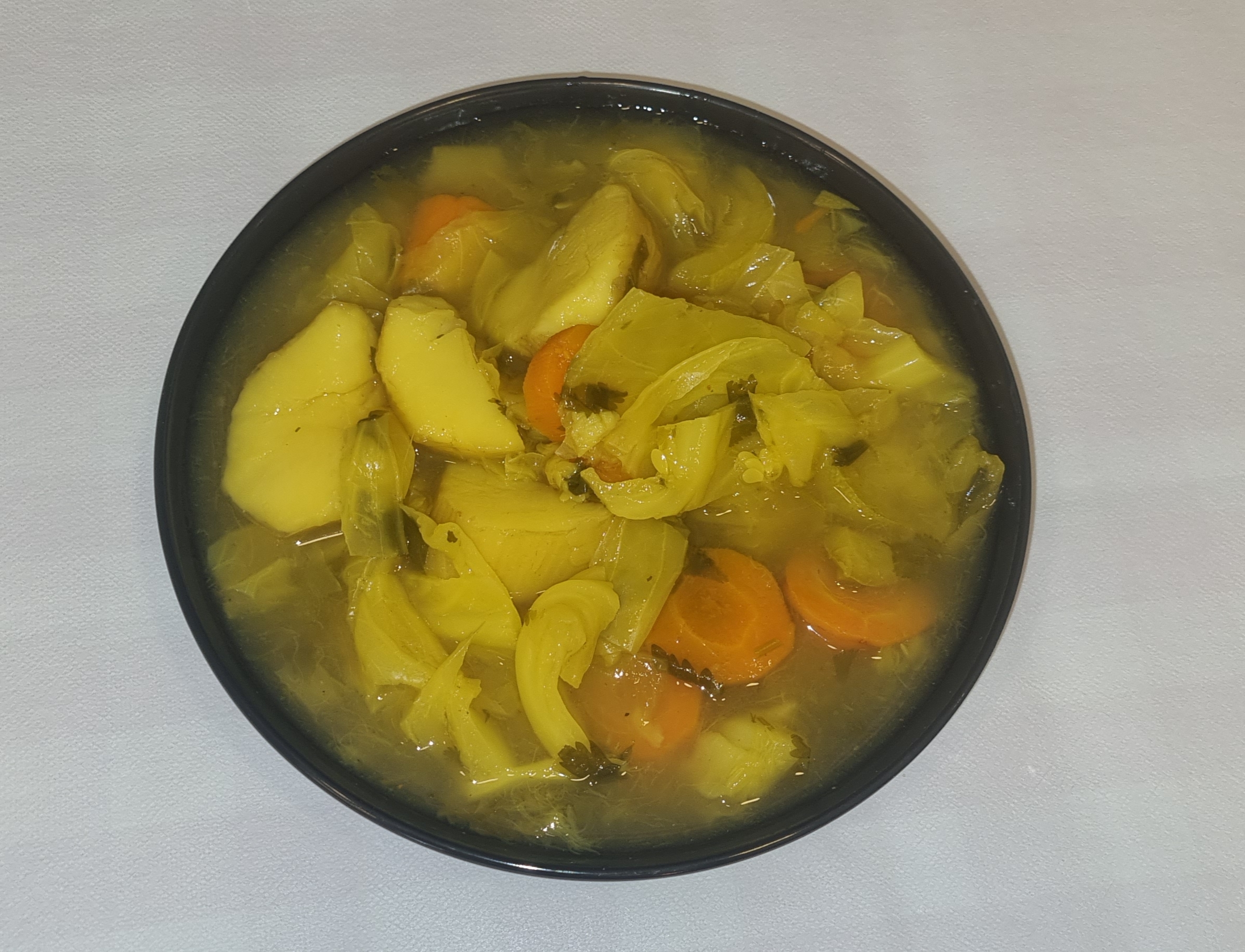 מרק ירקות בא לי קובה חולון