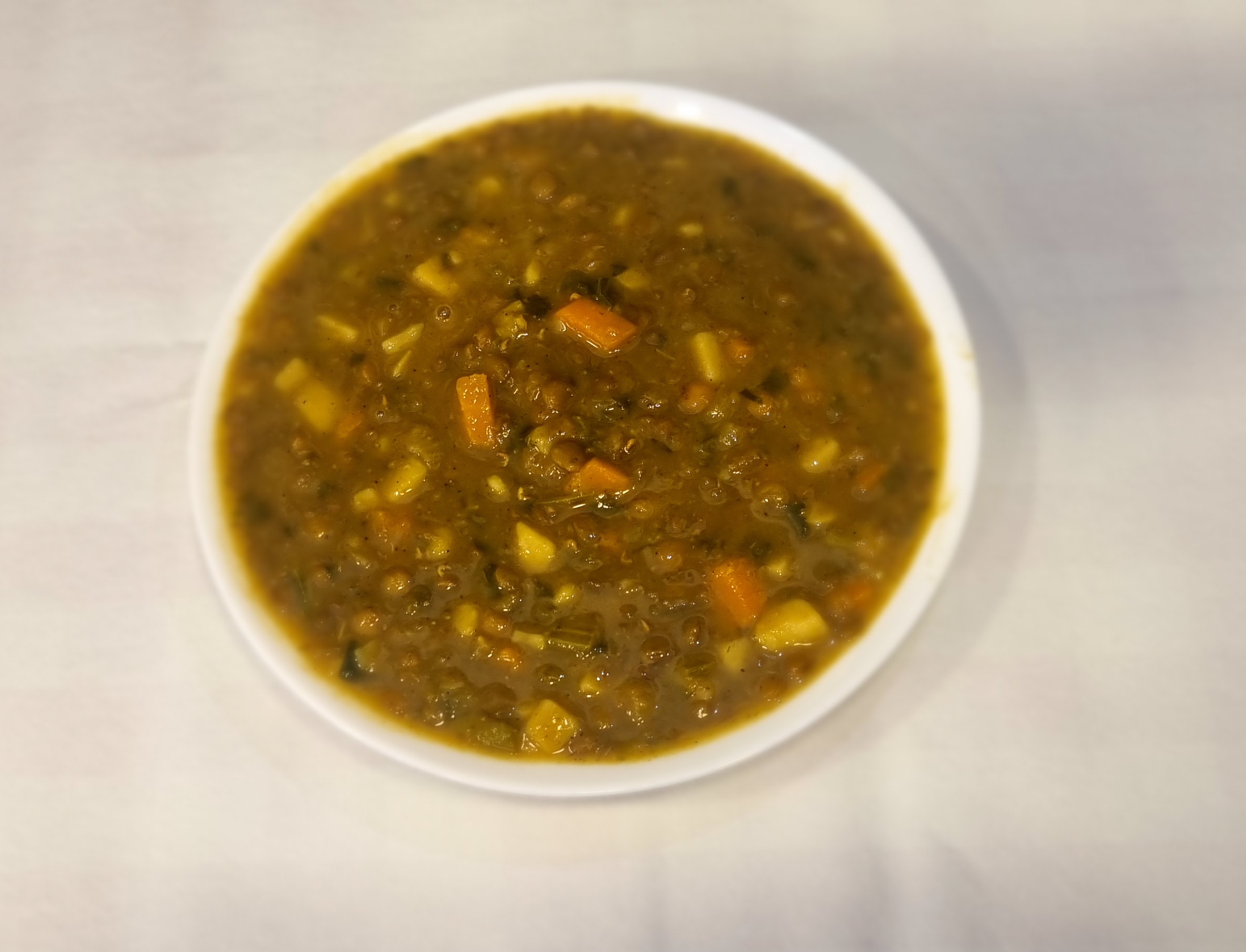 מרק עדשים בא לי קובה חולון