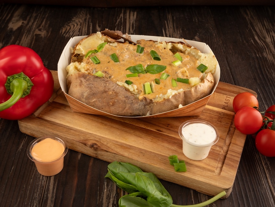 פאטאטאס רוזה Patatas פאטאטאס פתח תקווה