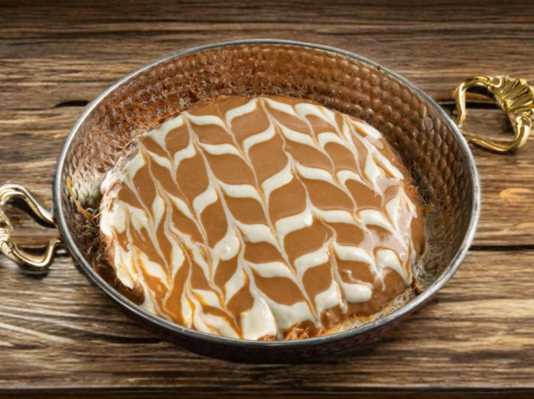 כנאפה לוטוס kunafa כונאפה רמלה