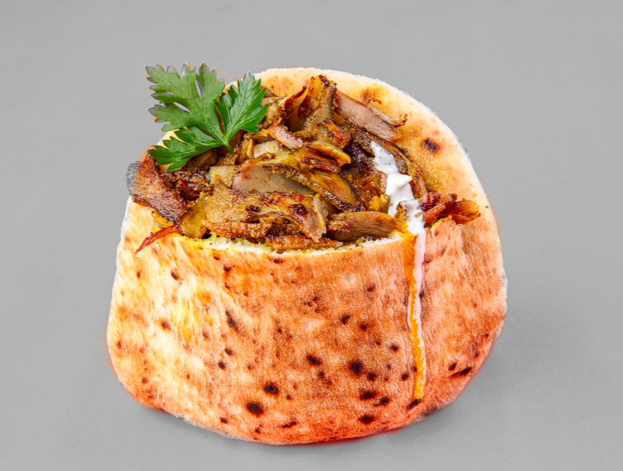 פיתה שווארמה שווארמה תלפיות חיפה