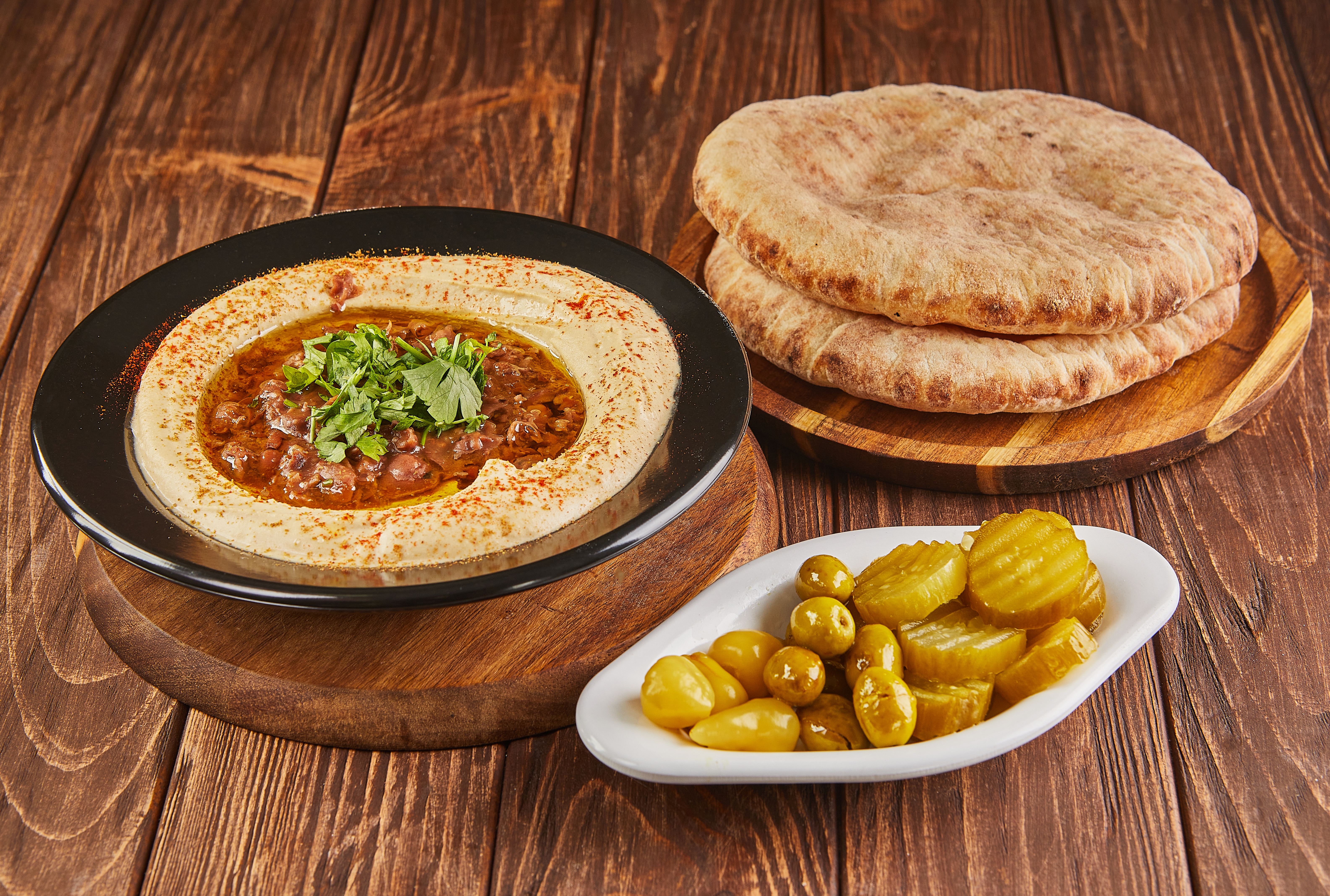 חומוס פול חומוס 101 ירושלים