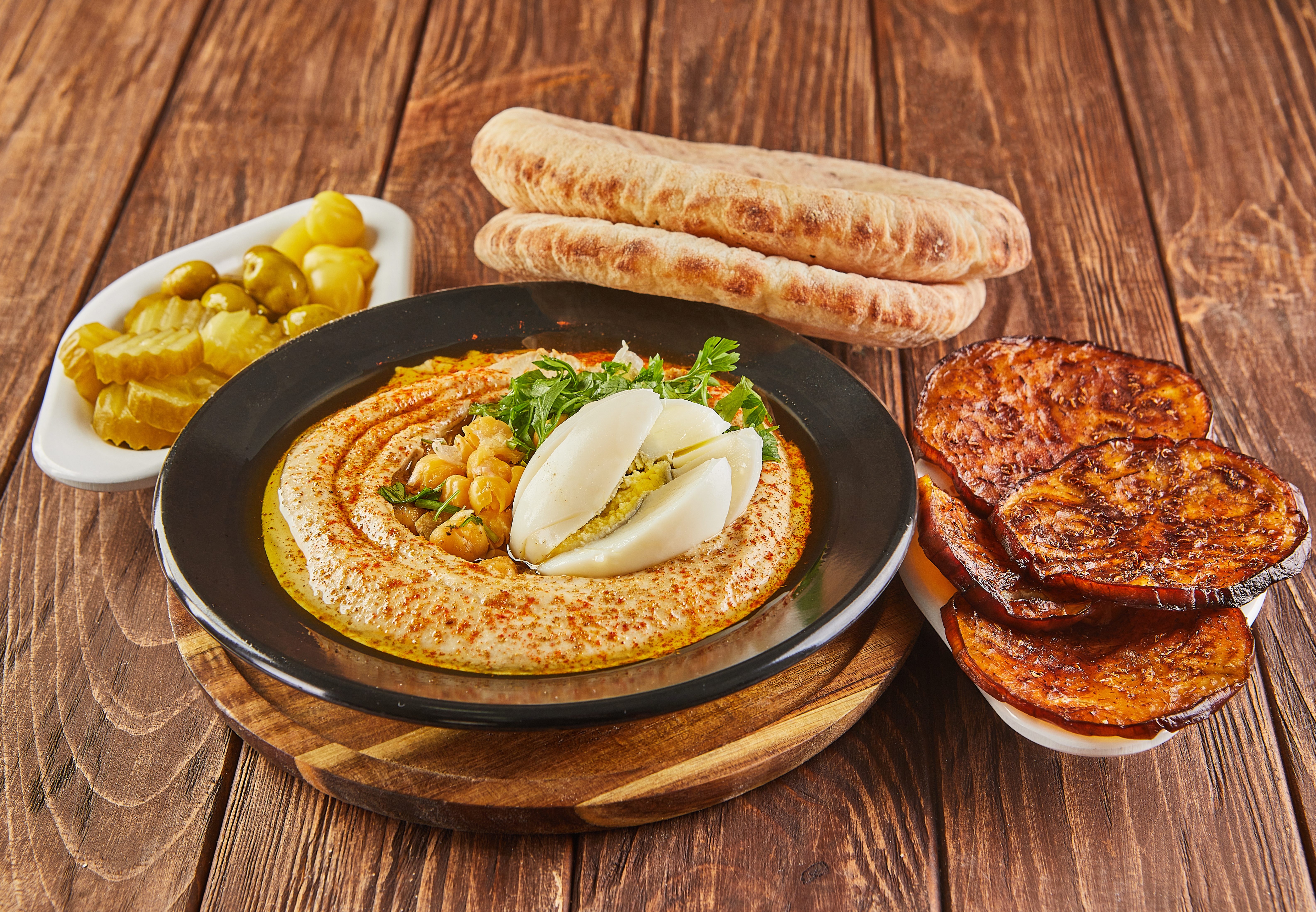 חומוס סביח חומוס 101 ירושלים