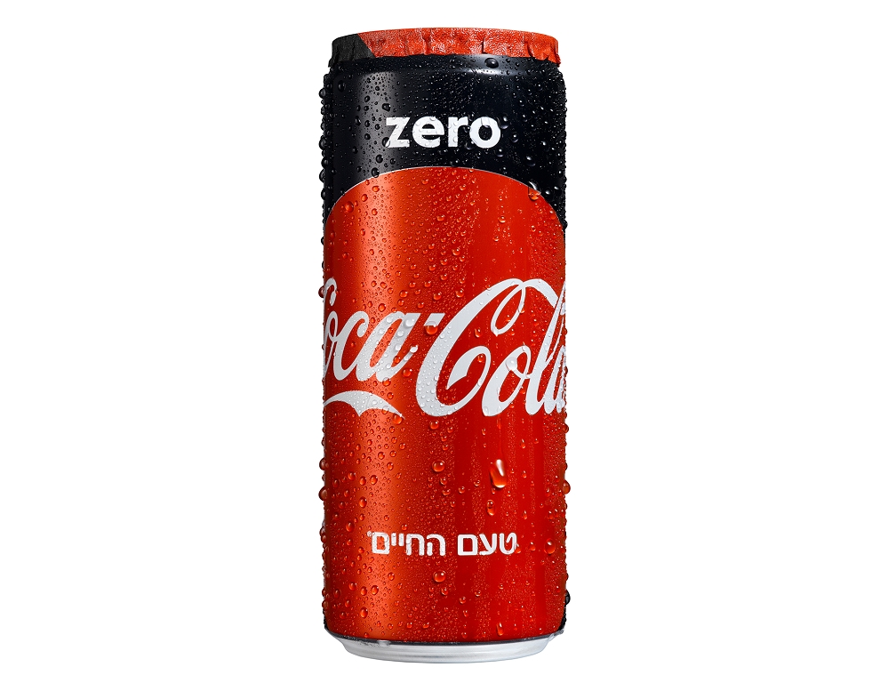 פחית קולה זירו שווארמה עיראקי ראשון לציון