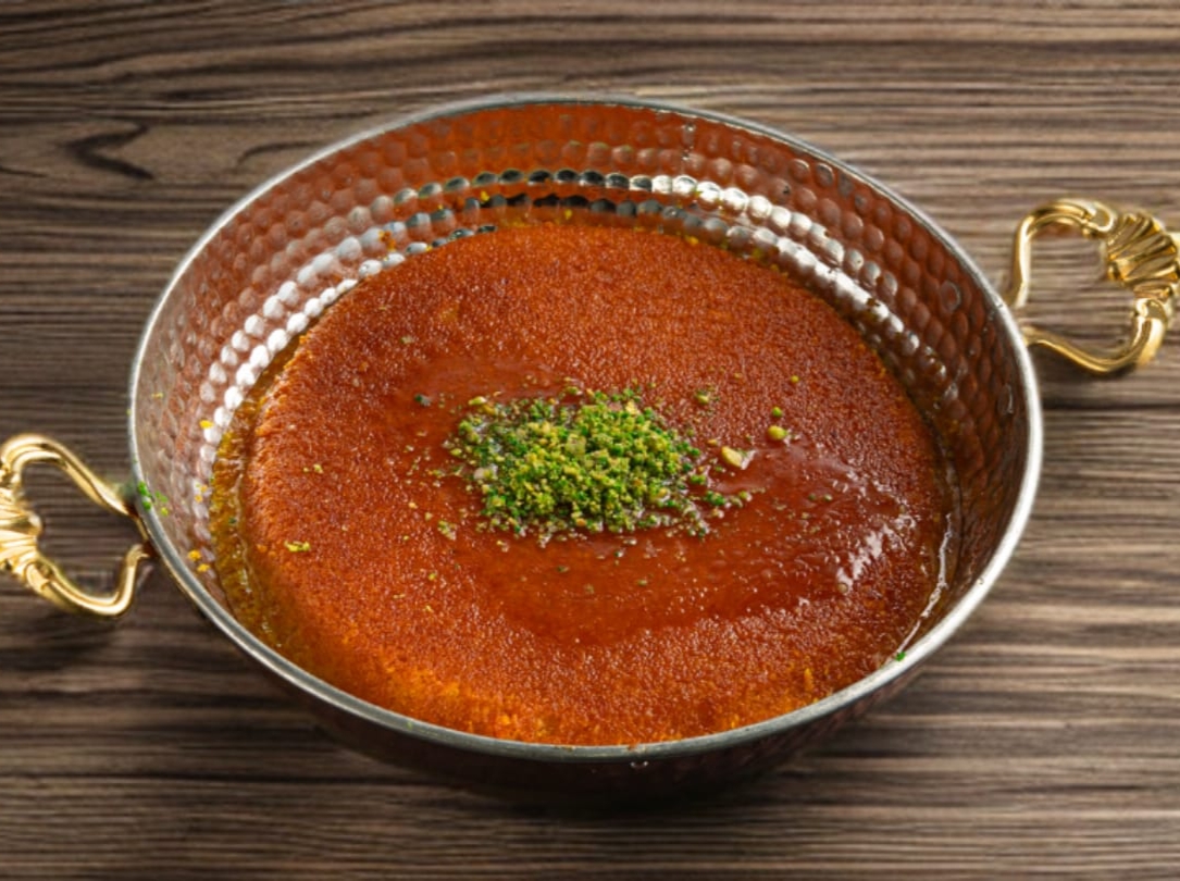 כנאפה נבלוסיה kunafa כונאפה רמלה