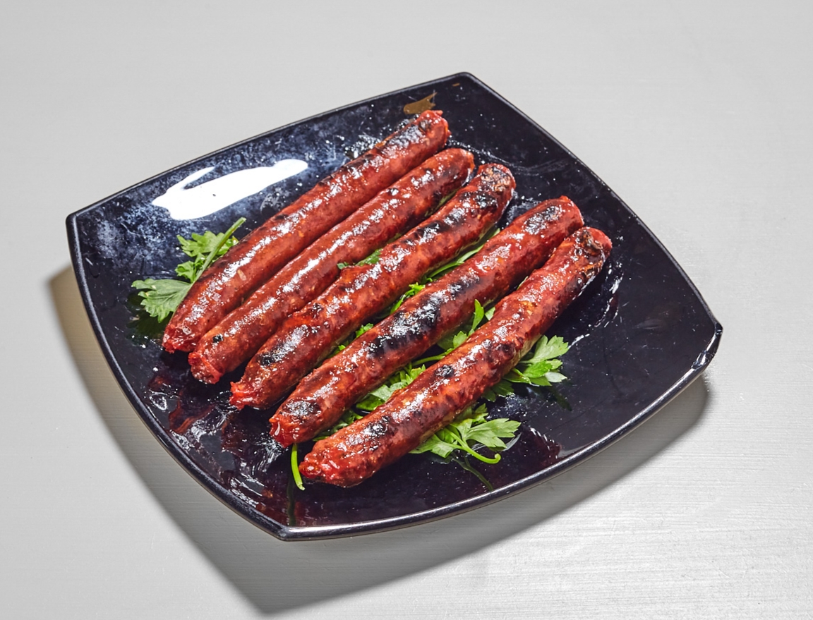 ‫נקניקיות מרגז חריפות 🌶 אנטריקוט אילת