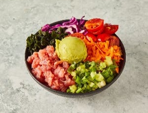 פוקי טונה אדומה פוקי בר רעננה
