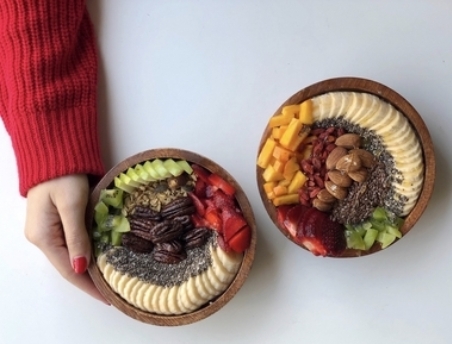 Tropical Bowl אנרג'וסר תל אביב