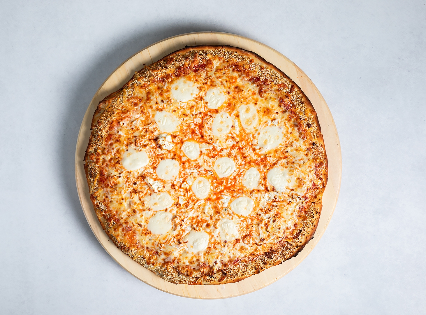 פיצה אקסטרה צ׳יז פיצה רוזה ראשון לציון Pizza Rozza