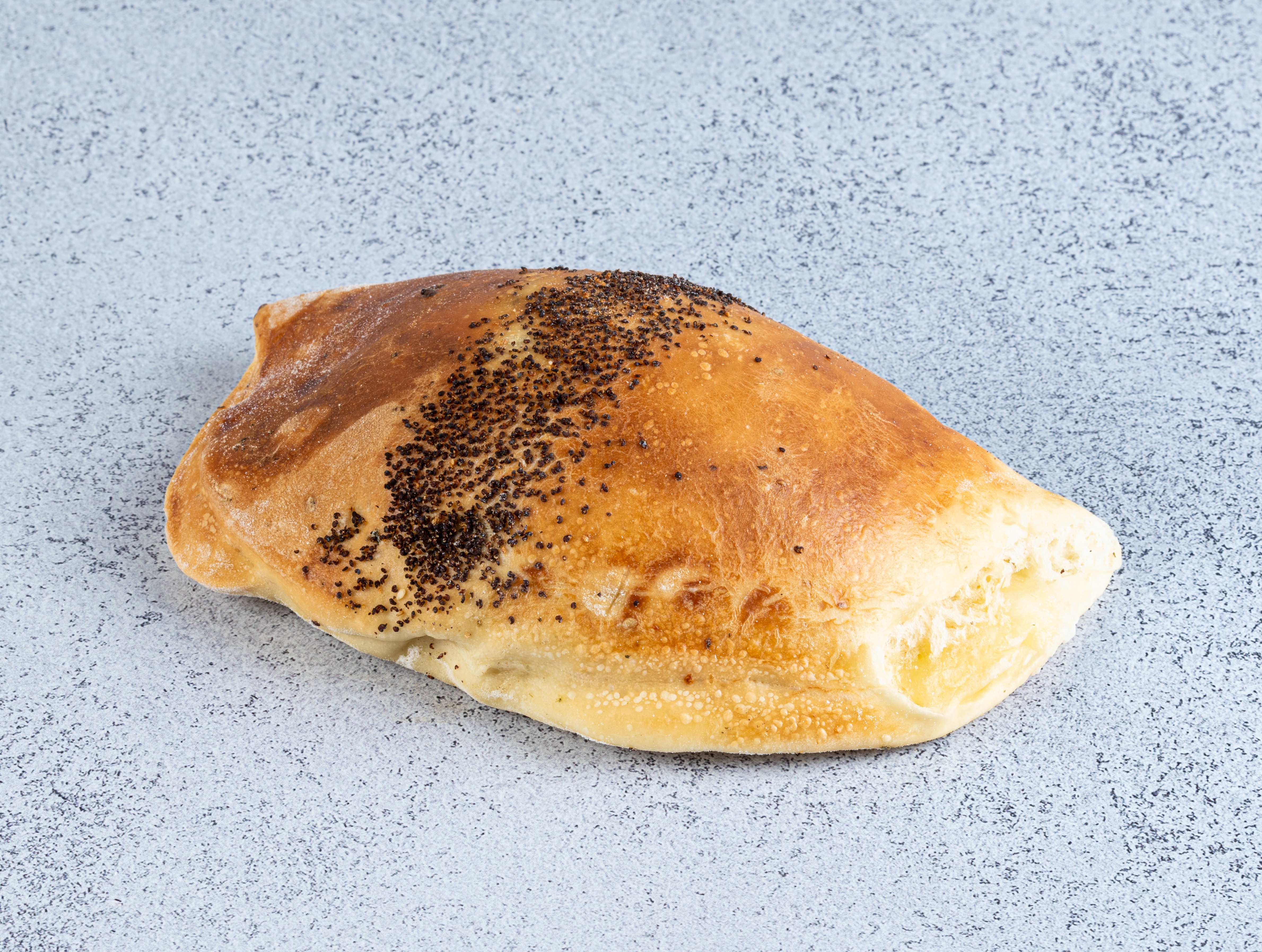 סמבוסק בולגרית צהובה ופסטו מאפיית בני ברק