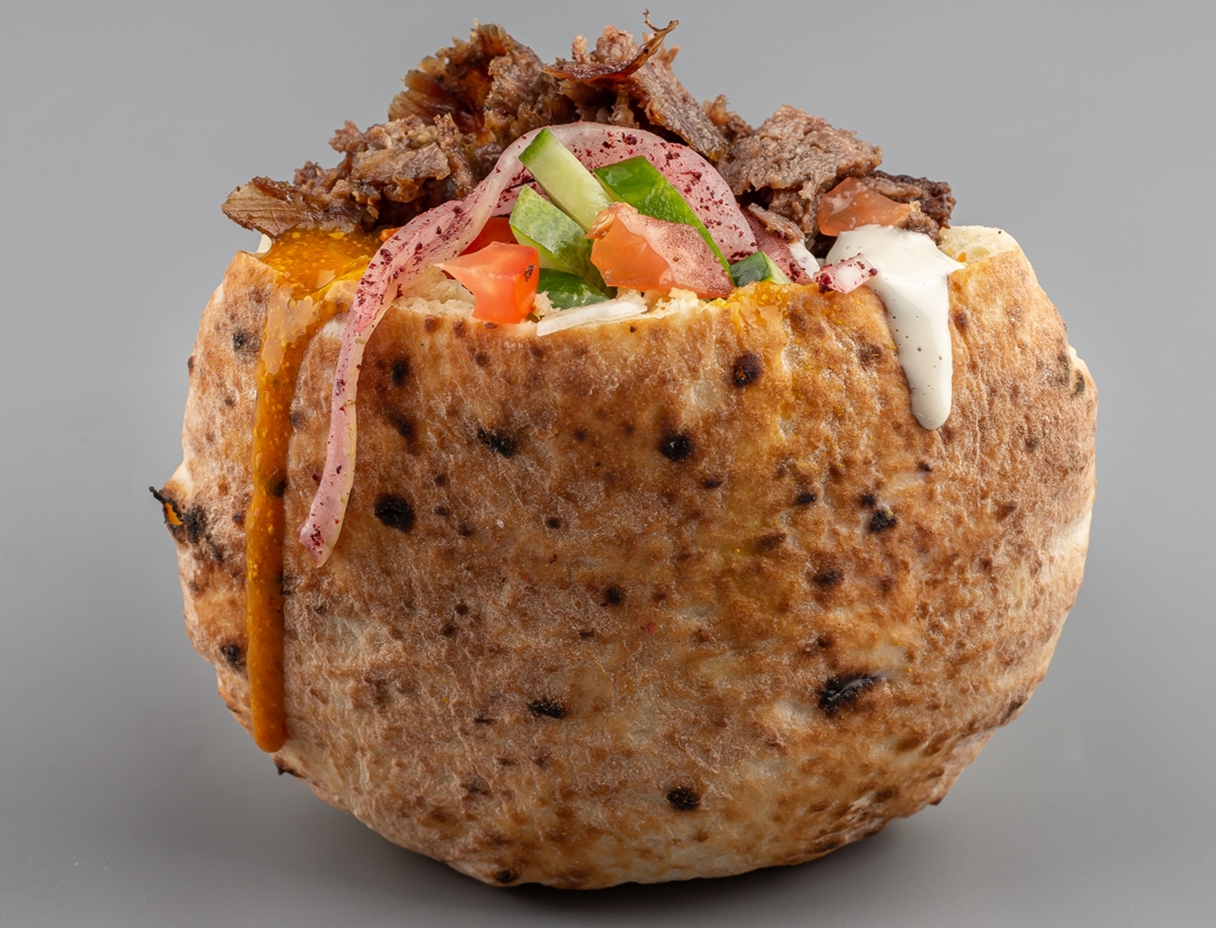 ‫עסקית שווארמה רסקו 🥙 ‫ השווארמה של רסקו באר שבע