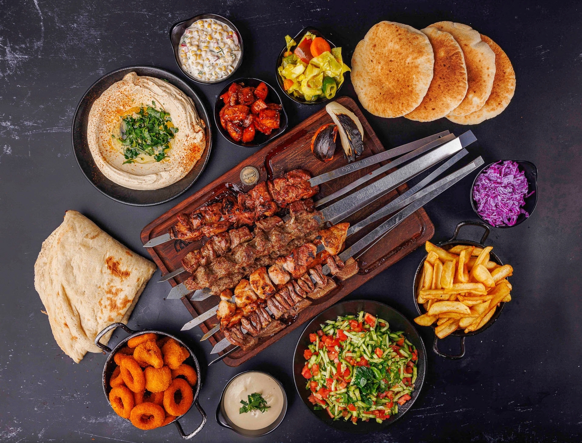 מבצע MEAT PARTY VIP שיפודי חן גבעתיים