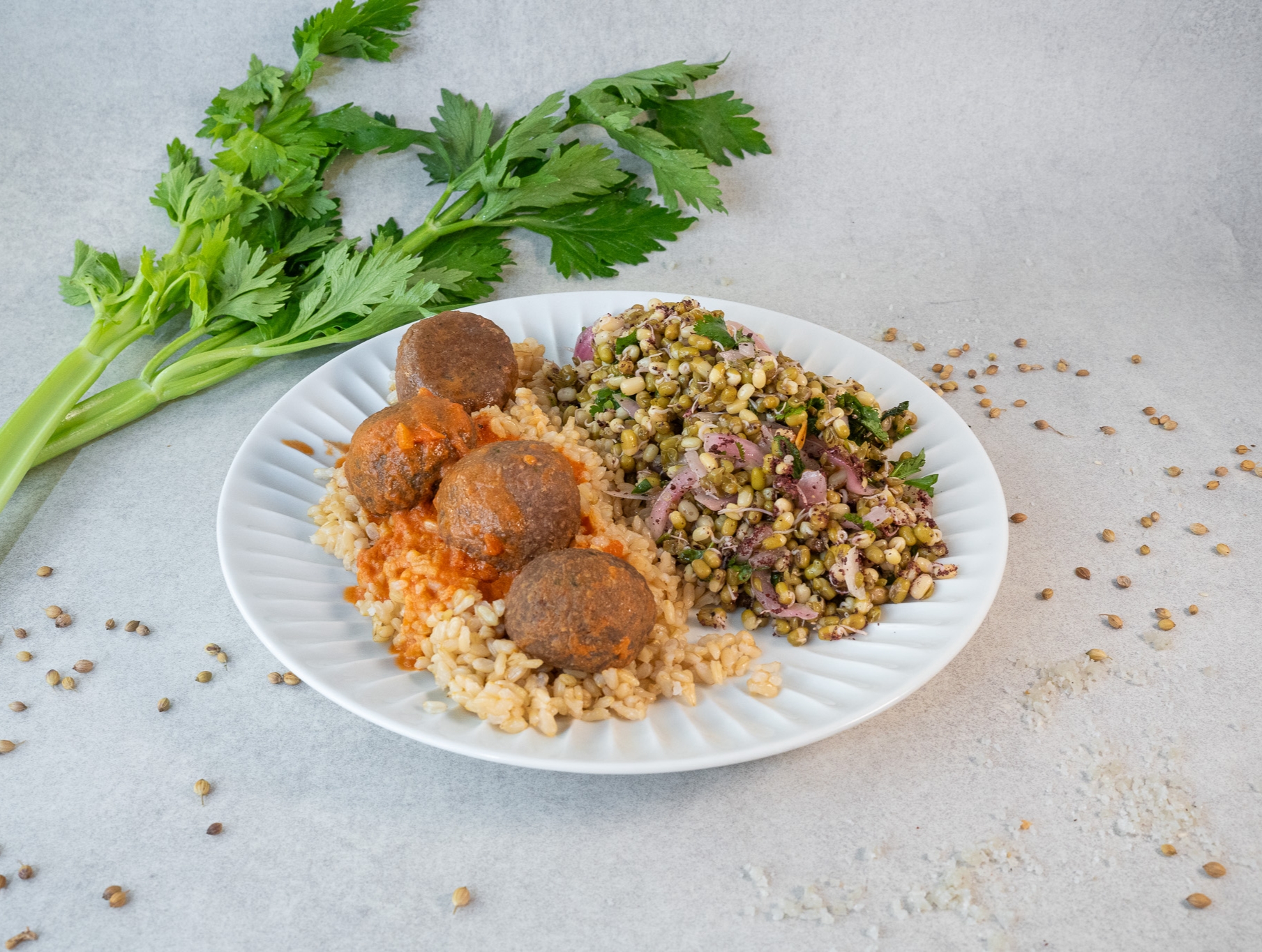 סויה בולז  משק ברזילי תל אביב