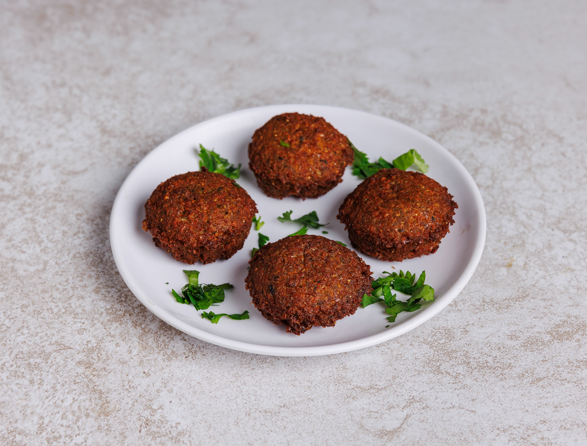 4 יח' כדורי פלאפל בית הלחוח ראשון לציון