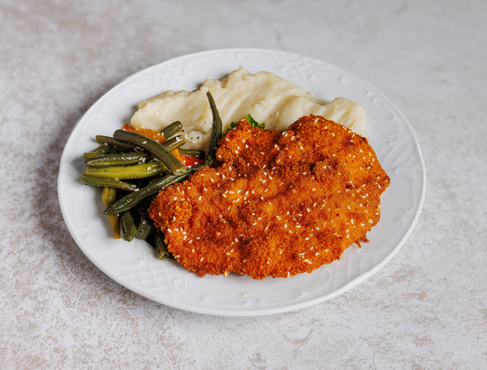 שניצל ביתי הלובי בני ברק