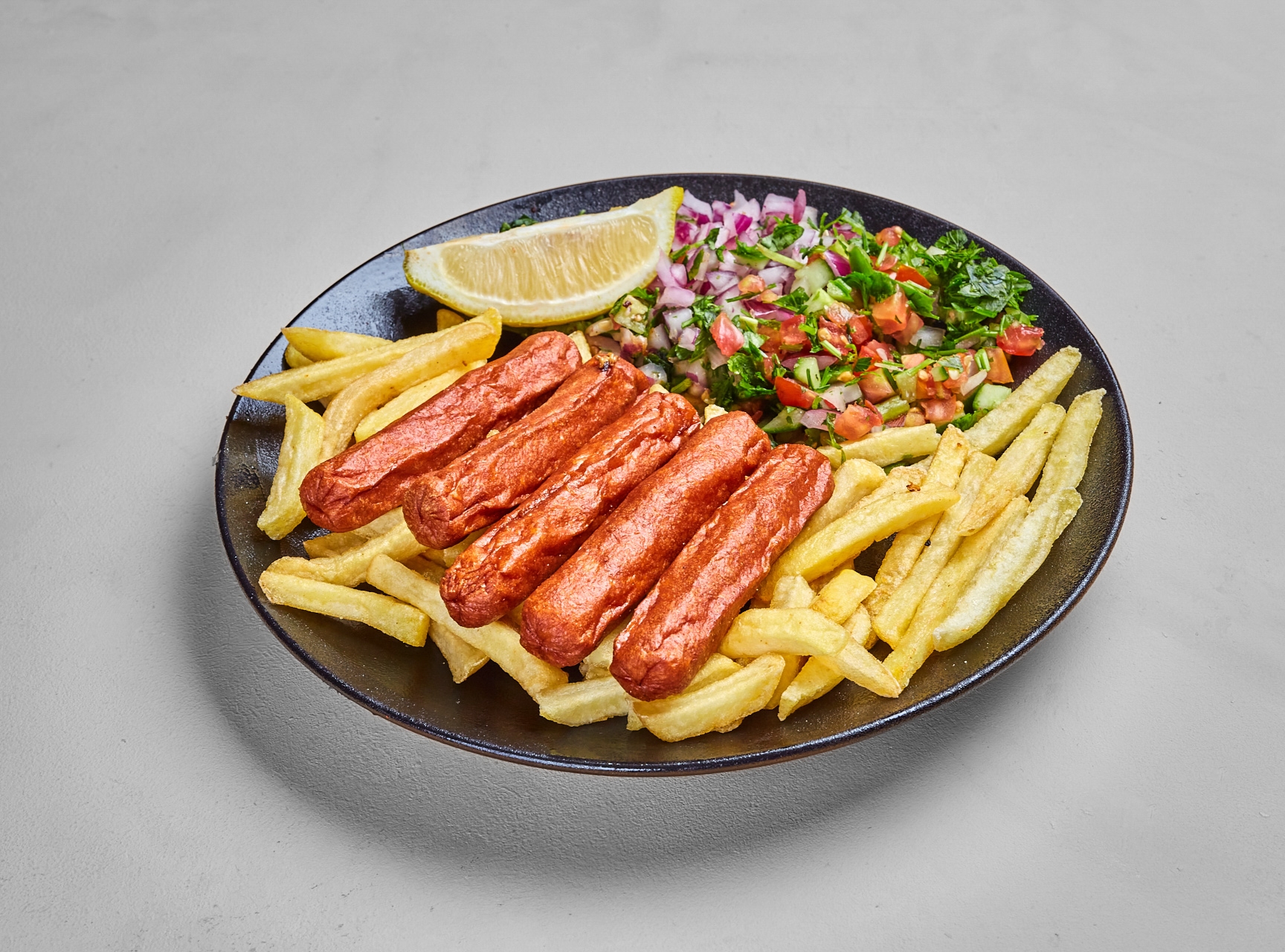 חמגשית נקניקיות סטייל ביס לוד