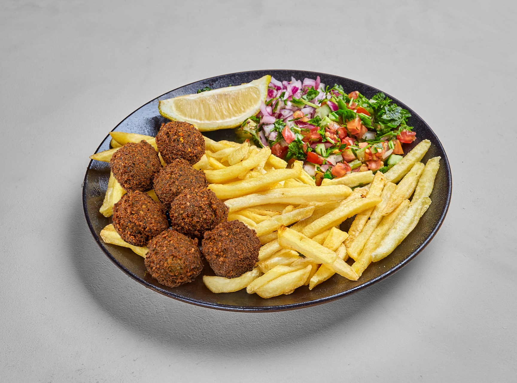 חמגשית פלאפל סטייל ביס לוד