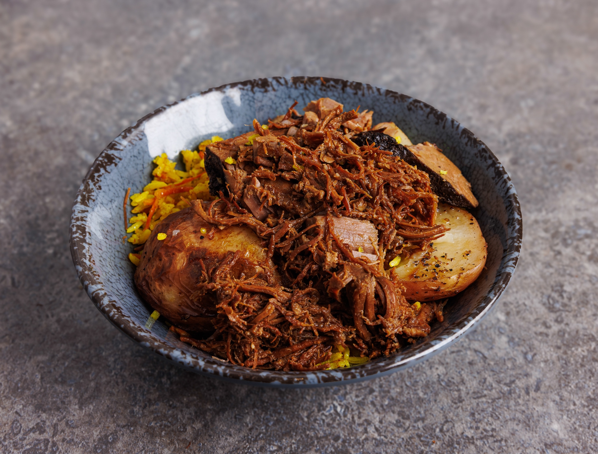 Rice Bowl זוקו תל אביב