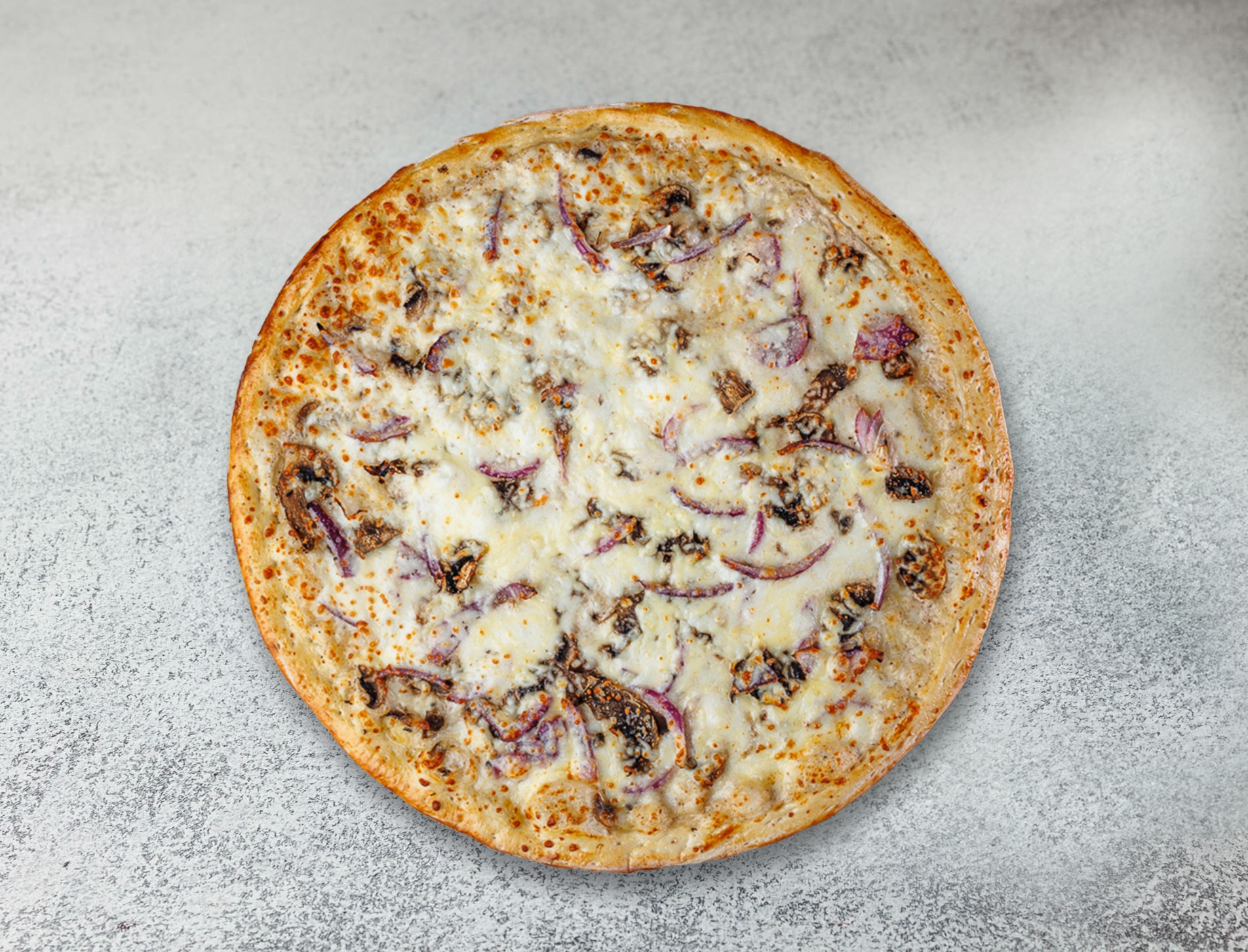 פיצה אלפרדו אישית HB PIZZA&MORE נהריה