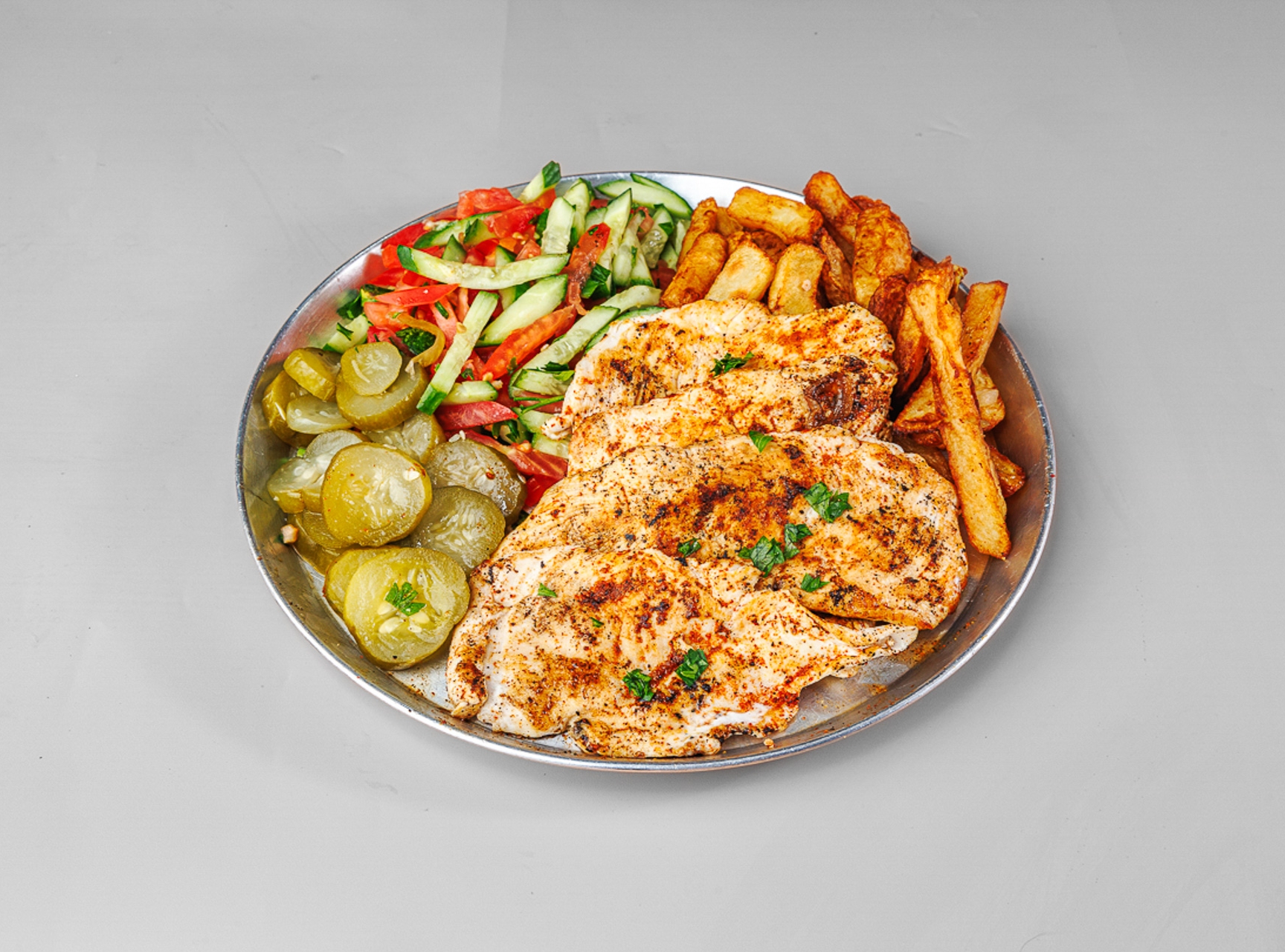 חזה עוף קוקה המטבח של לאה באר שבע
