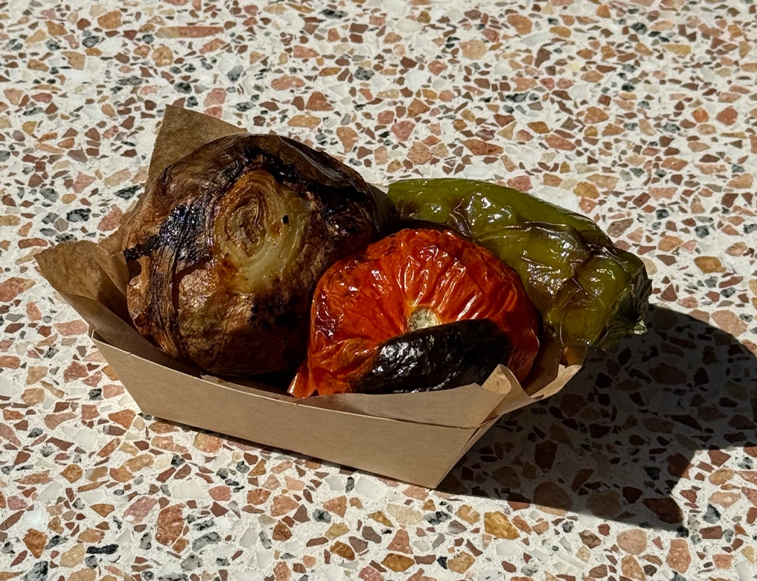 השלישייה הפותחת טאבונה ראסה תל אביב