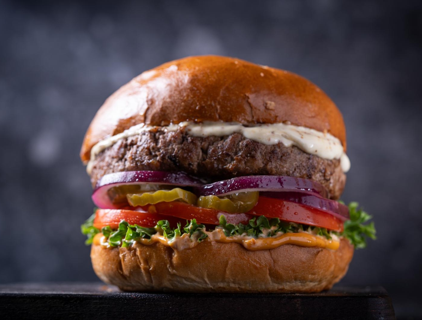  BURGER ג'אסט מיט בית שמש