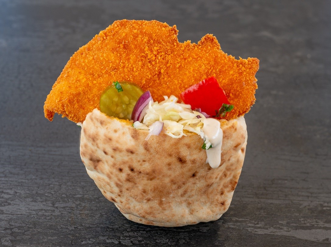 קריספי שניצל ציבו צ'יבו כפר יונה