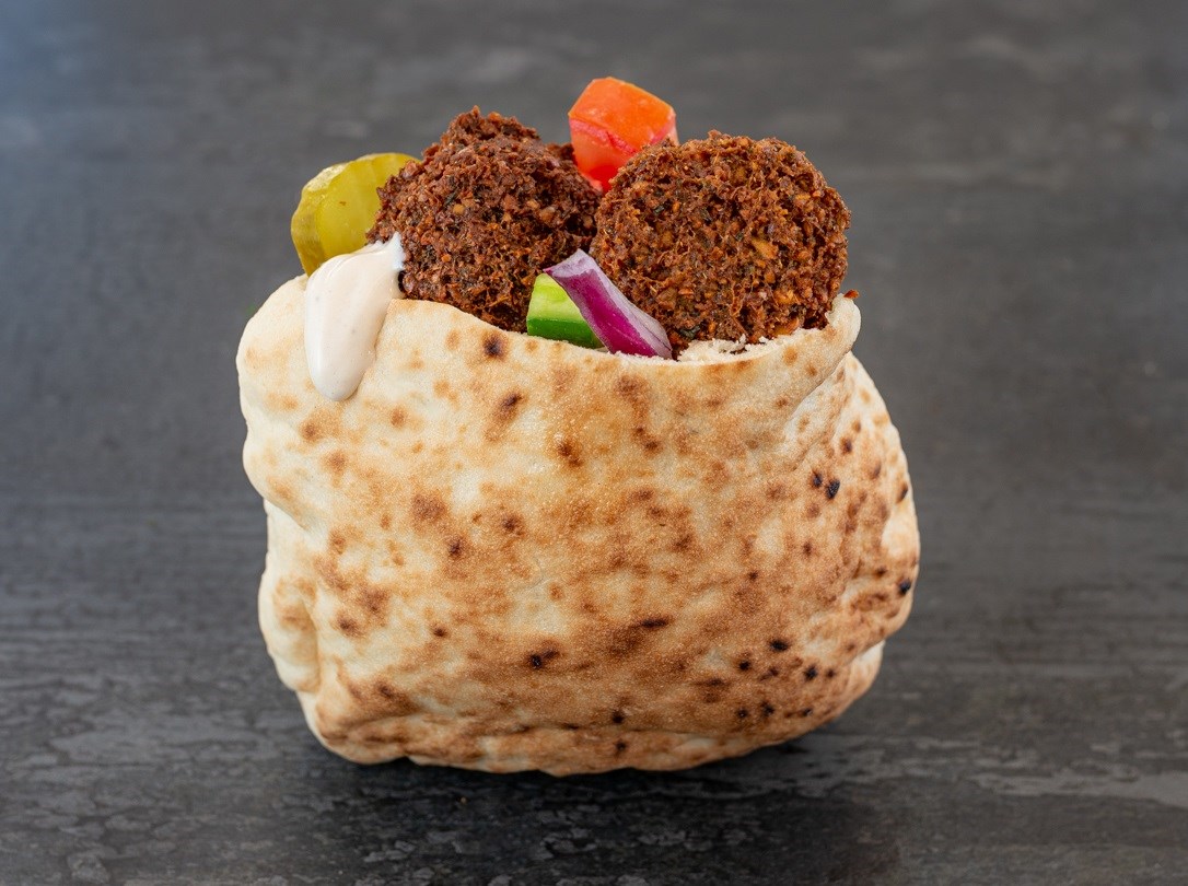 פלאפל גיא צ'יבו כפר יונה