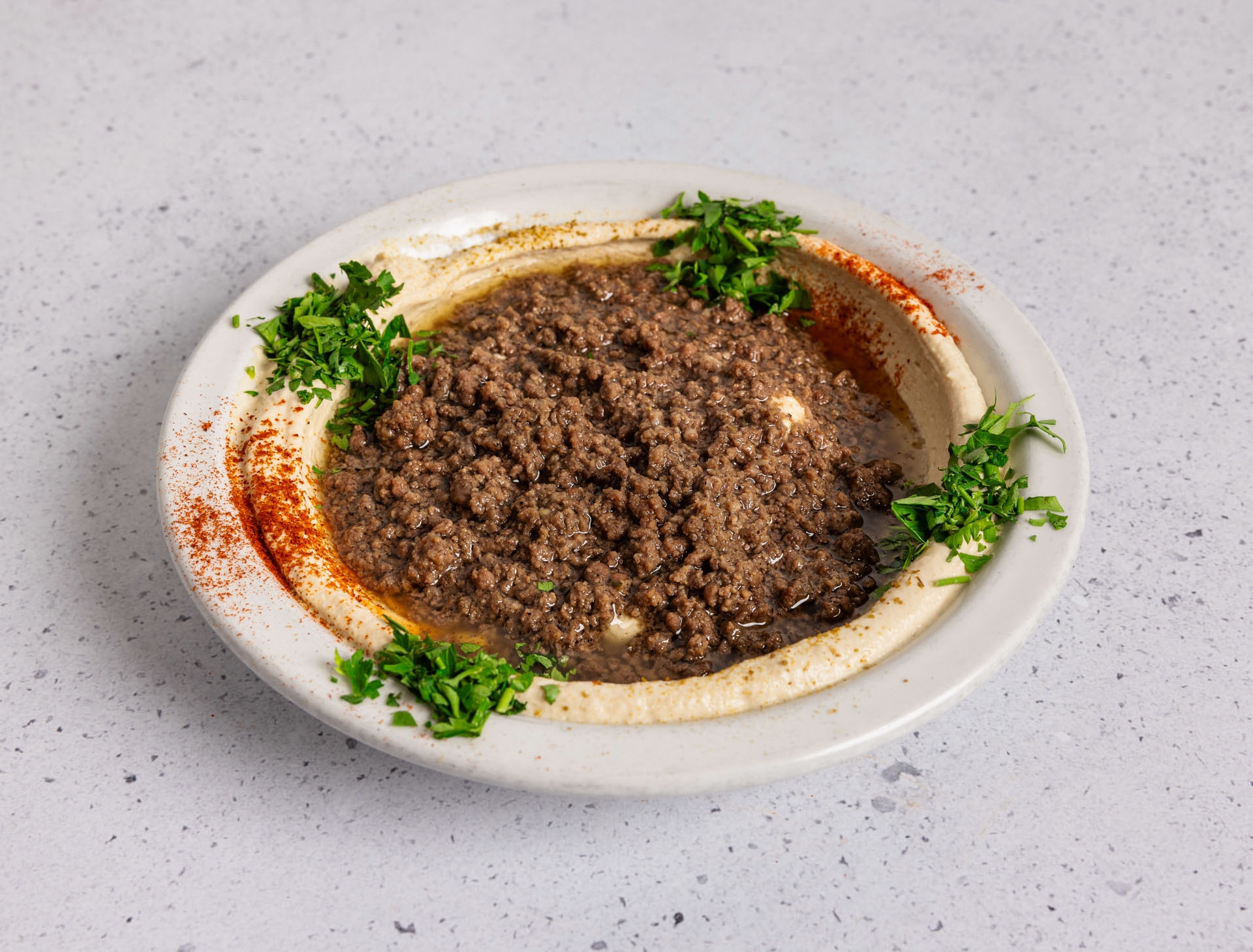 חומוס בשר חומוס אבו חסוני חולון