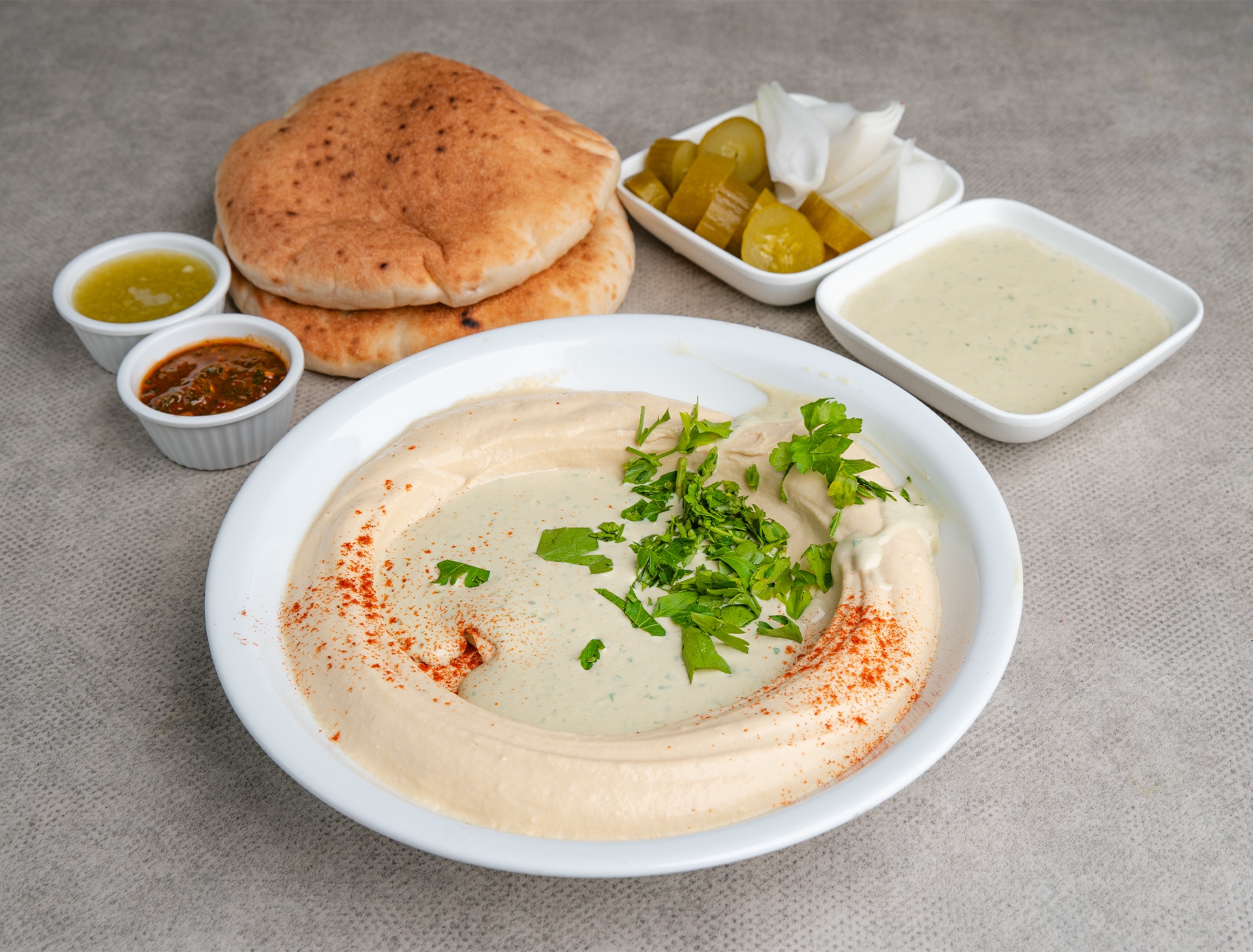 חומוס טחינה חומוס בהדונס רחובות