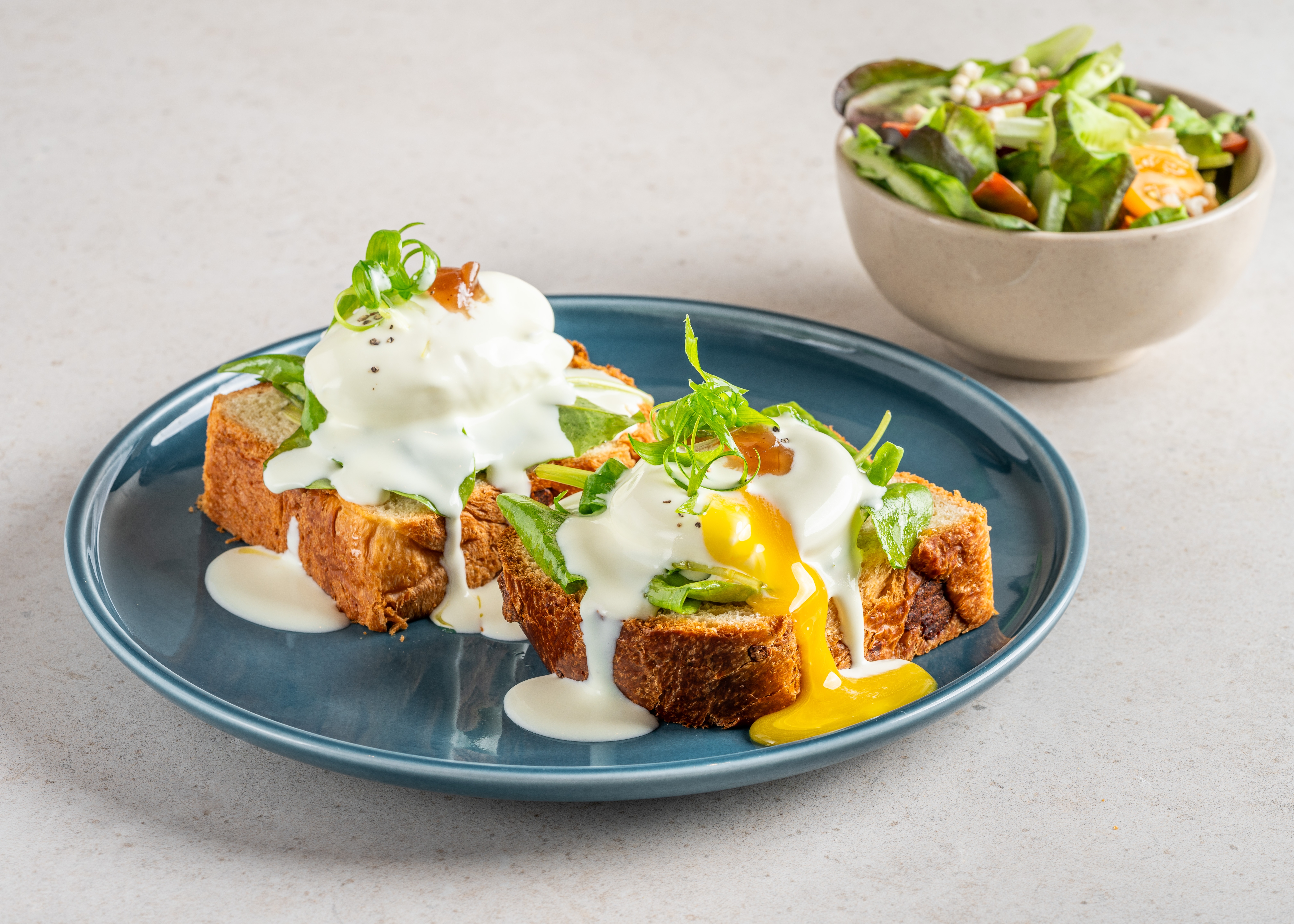 ‫Eggs בנדיקט קפה גרג ראש העין
