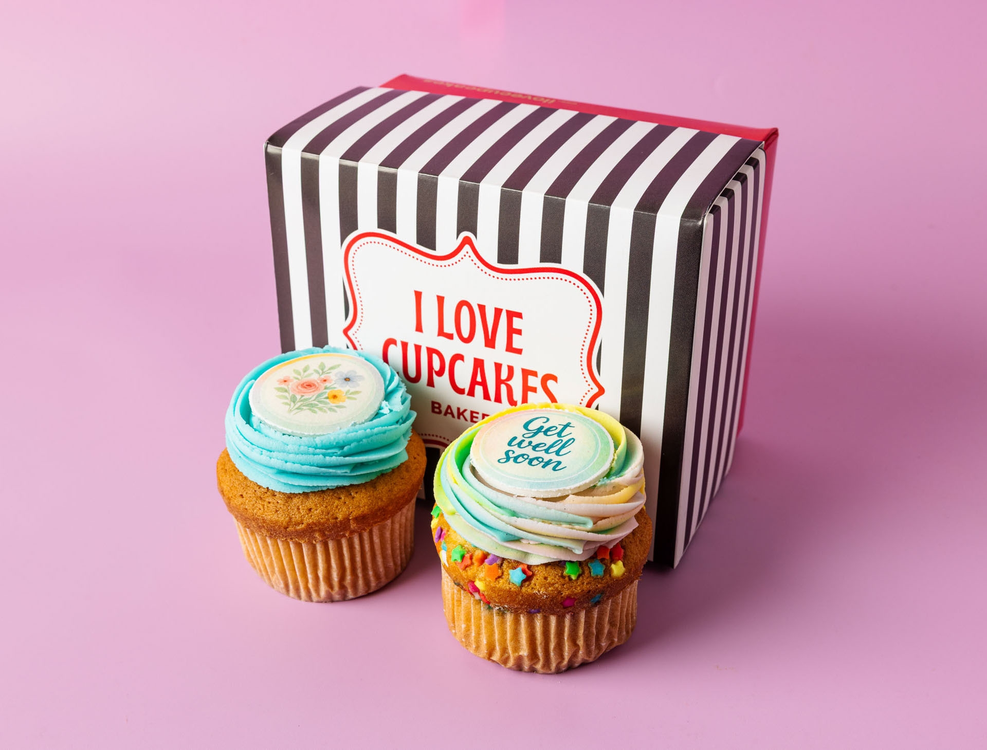 I Love Cupcakes - Dizengoff 300 Tel Aviv - Confectionery Shop