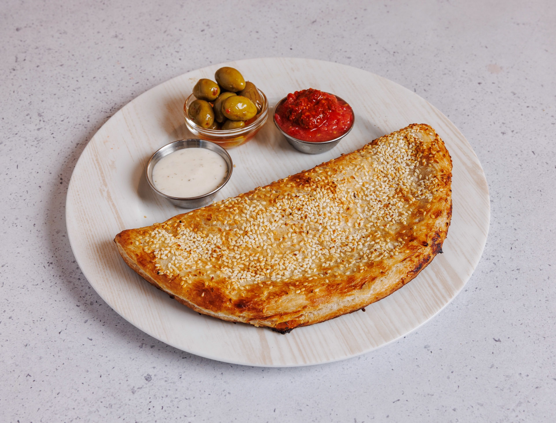 סמבוסק פיצה אש בני ברק