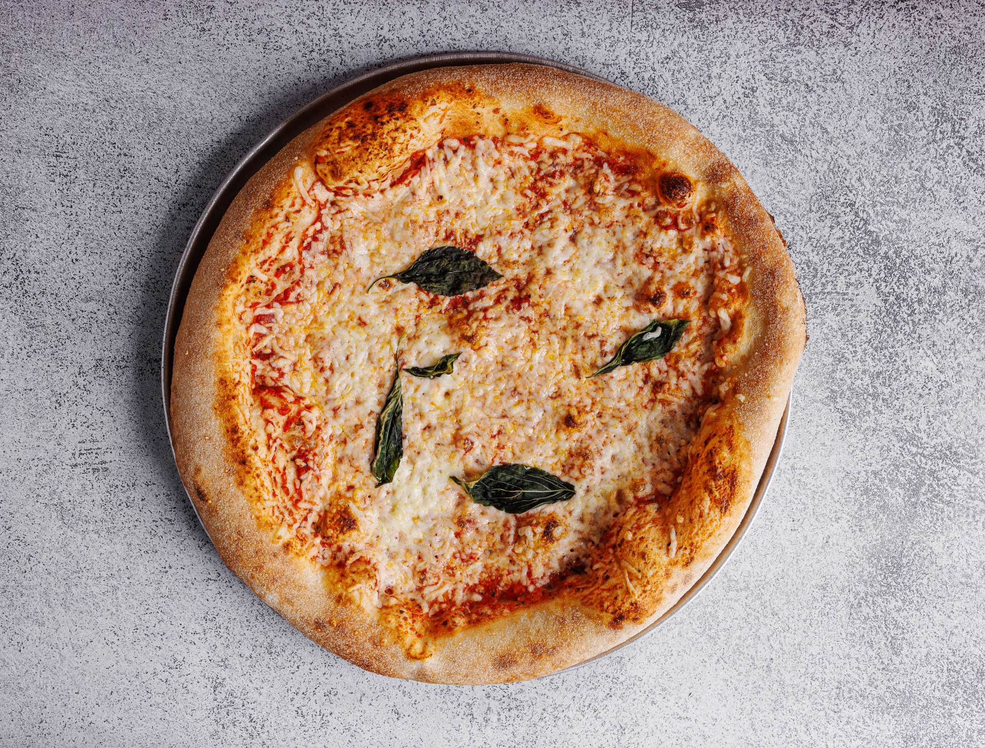 ‫פיצה דה טבעונית 🌱 Pizza Da Pizza פיצה דה פיצה תל אביב