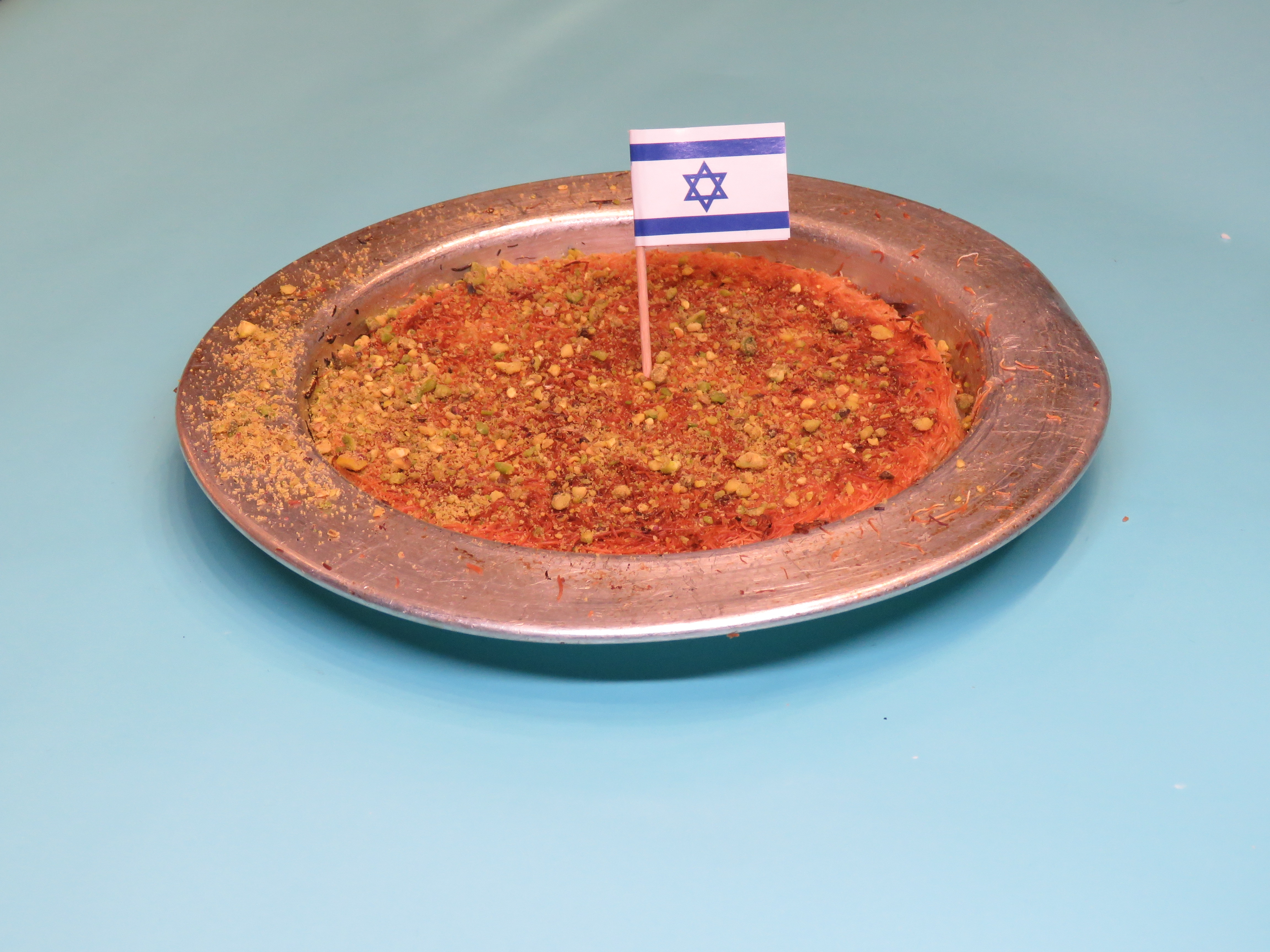 כנאפה קלאסי | אישי אל כנאפה רחובות