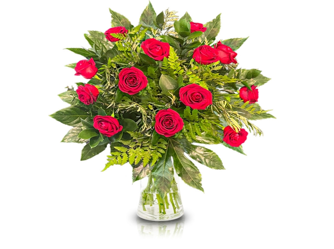 זר ורדים פריז פלאוור פוינט Flower point בילו סנטר קרית עקרון