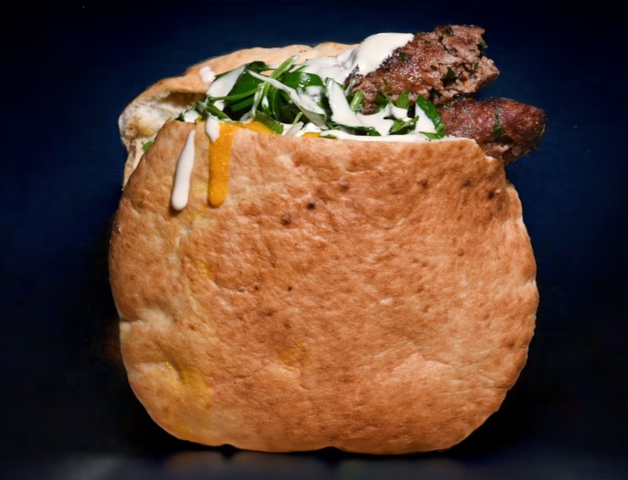 שיפוד קבב שיפודי סביח מנווה דוד חיפה