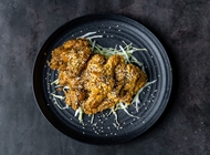 TOYO ווינגס TOYO Sushi Bar טויו סושי בר גבעת זאב